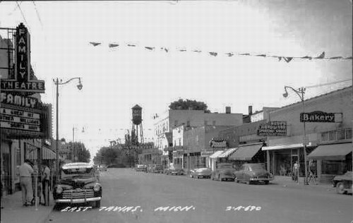 Family Theatre - Old Photo